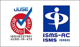 ISO IEC 27001 ISMS 認証ロゴ